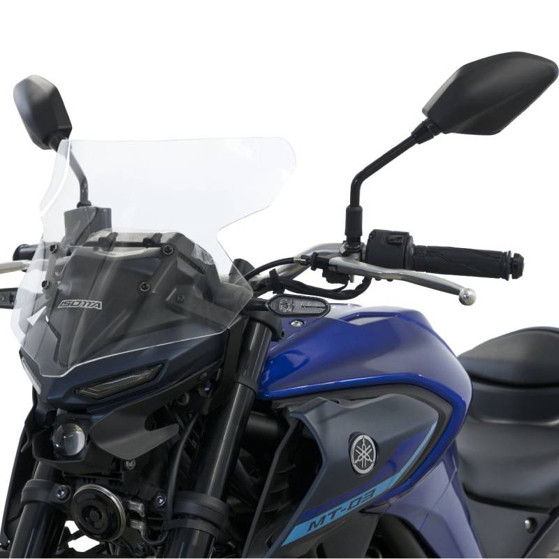 Parabrisas alto YAMAHA mt-03 22-